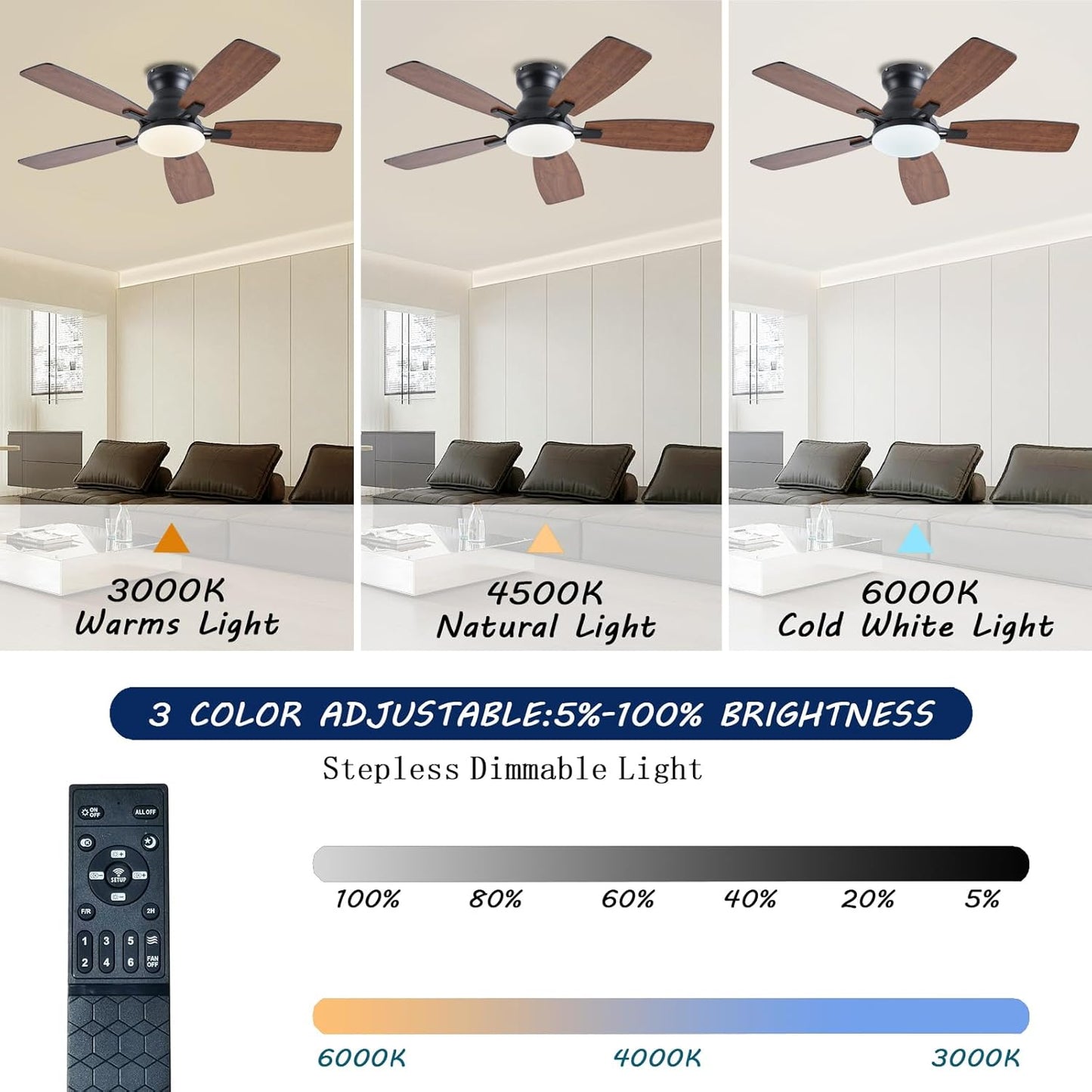 Ceiling Fan JL-66
