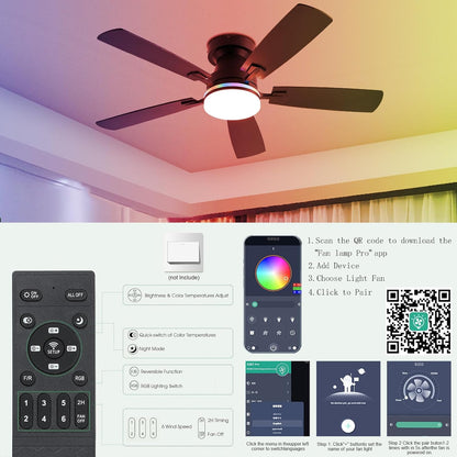 Ceiling Fan SY-62