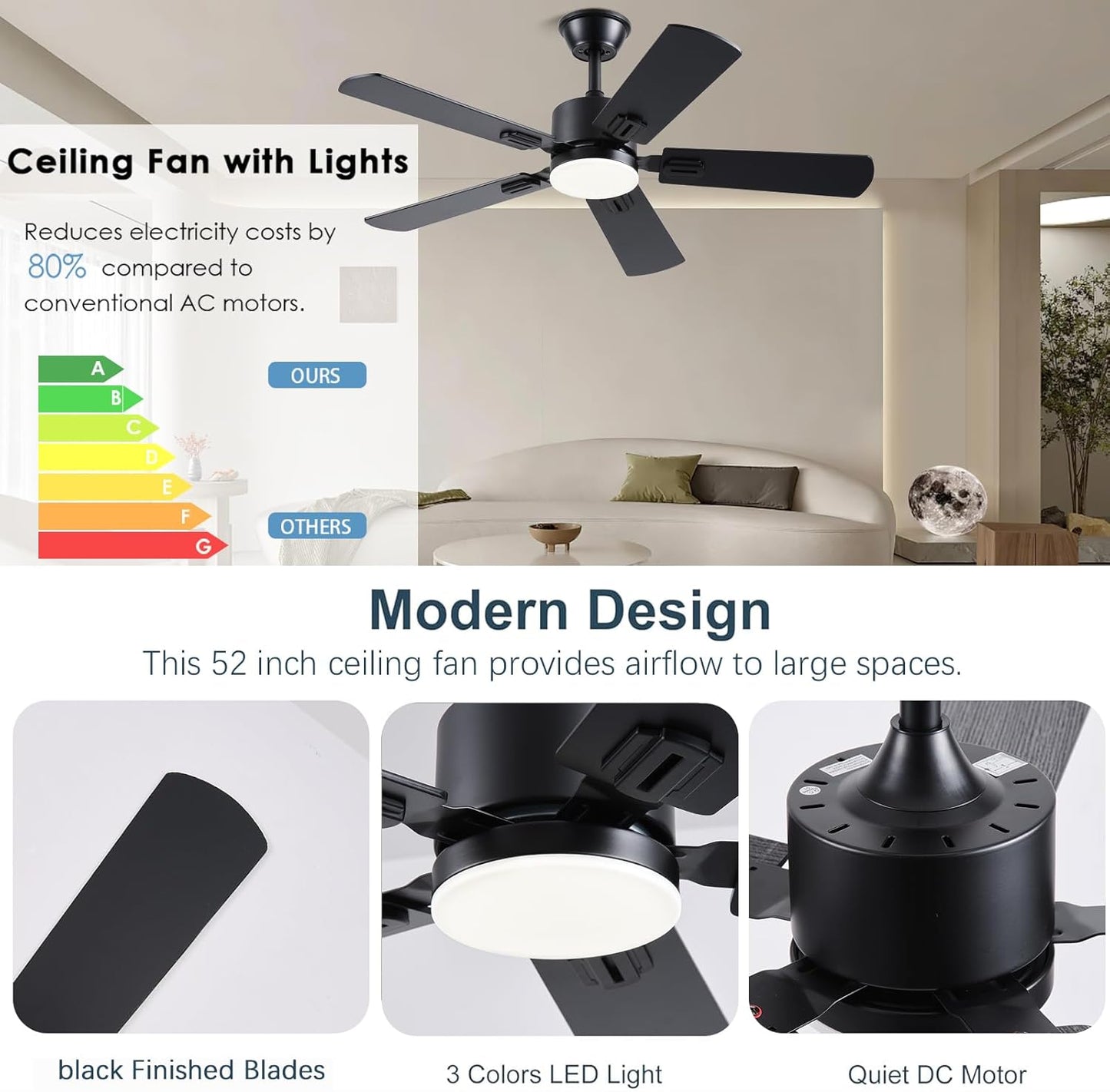Ceiling Fan SY39