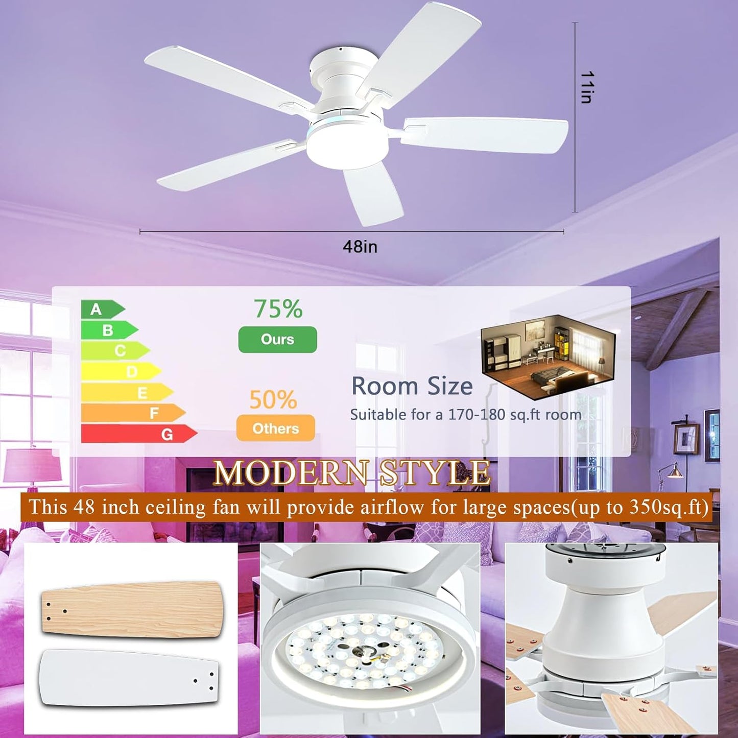 Ceiling Fan SY-62