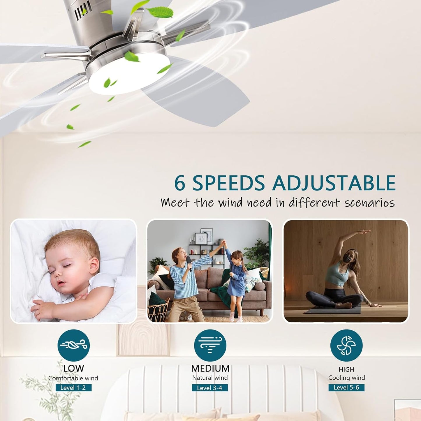 Ceiling Fan SY-81
