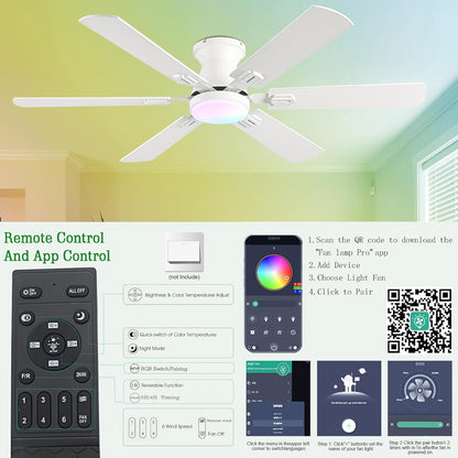 Ceiling Fan SY93