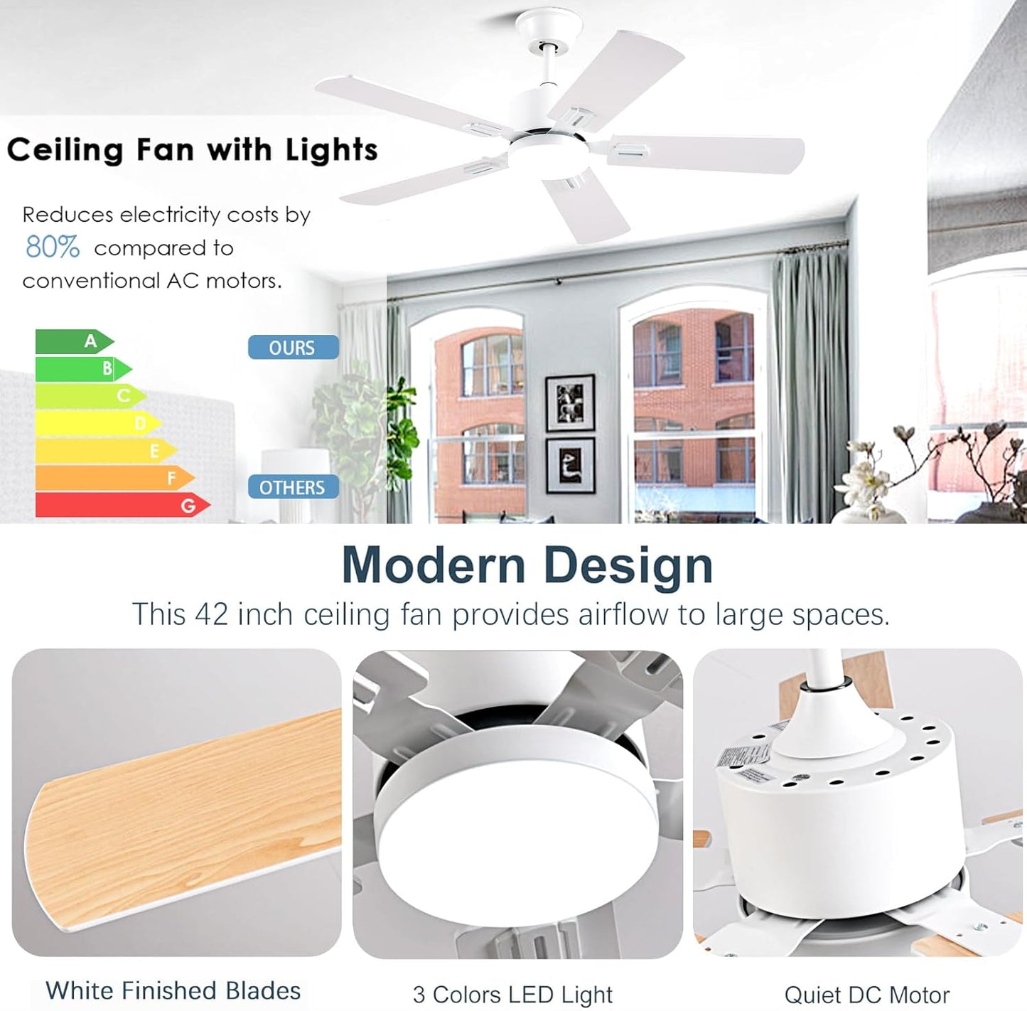 Ceiling Fan SY39