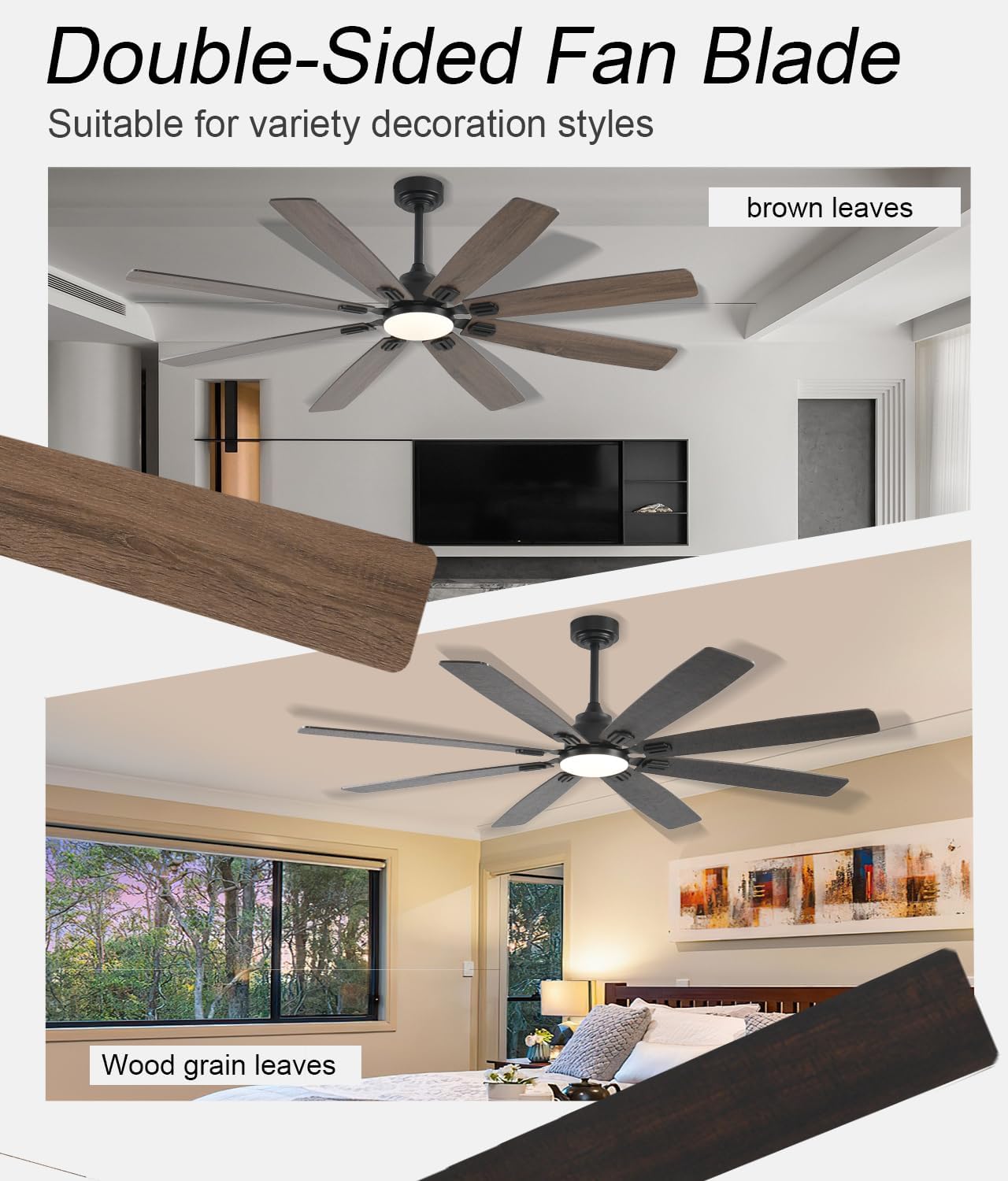 Ceiling Fan JL-89