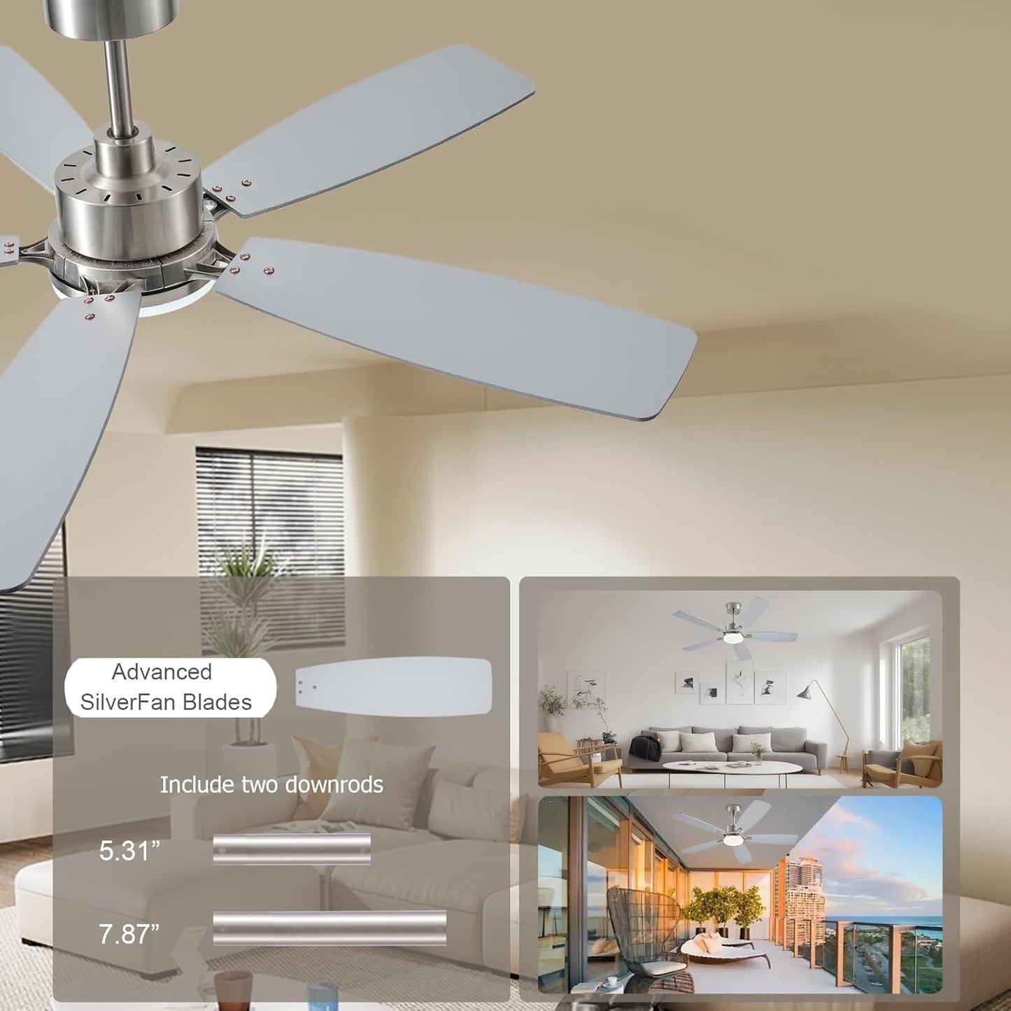 Ceiling Fan SY54