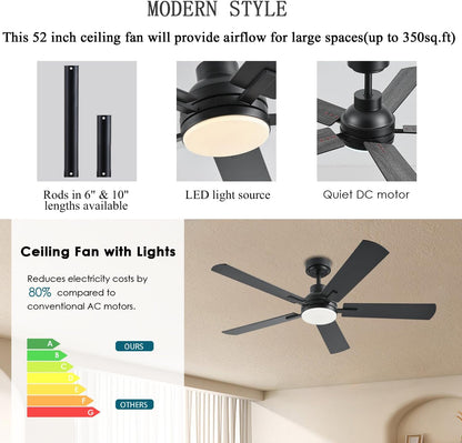 Ceiling Fan JL-53
