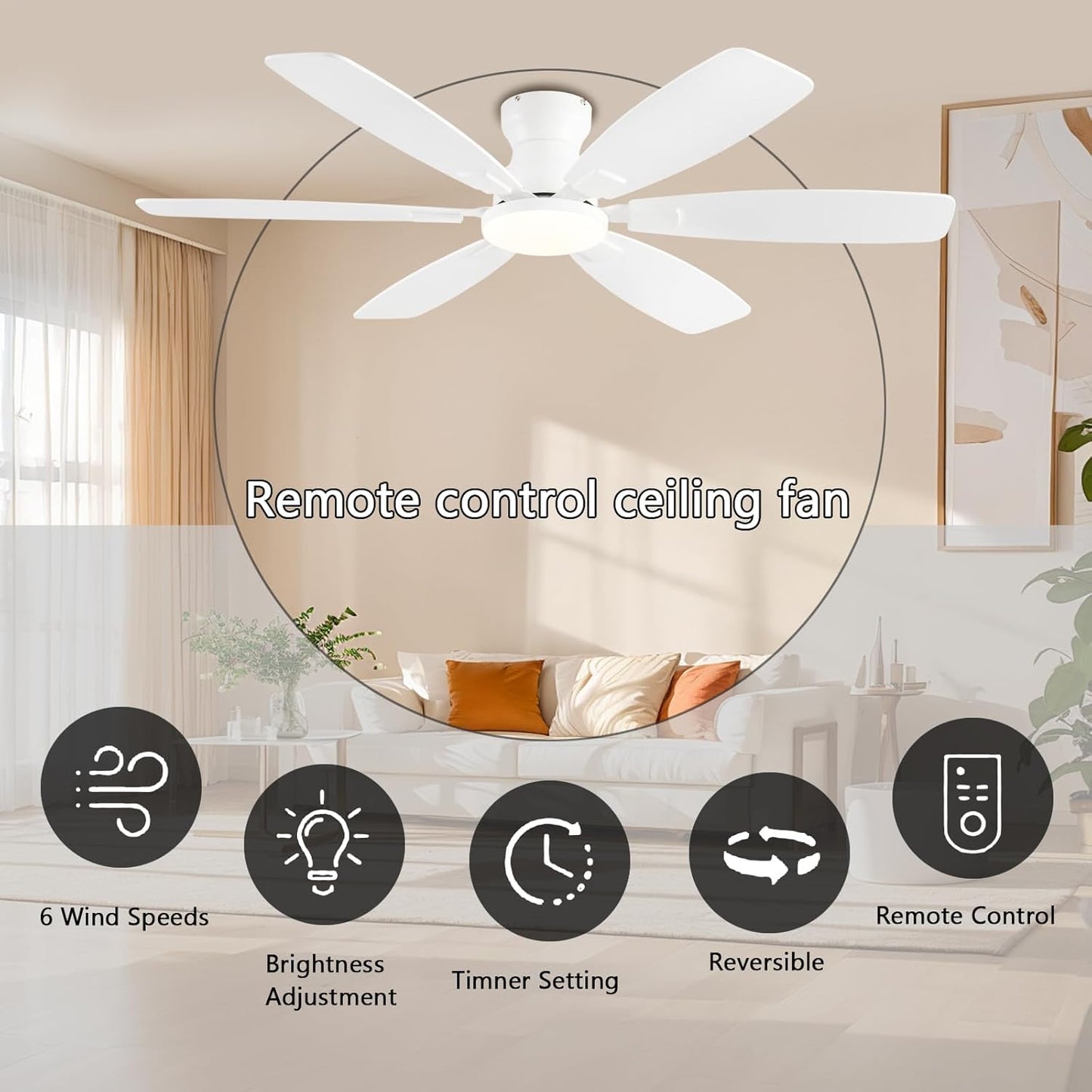 Ceiling Fan SY-90