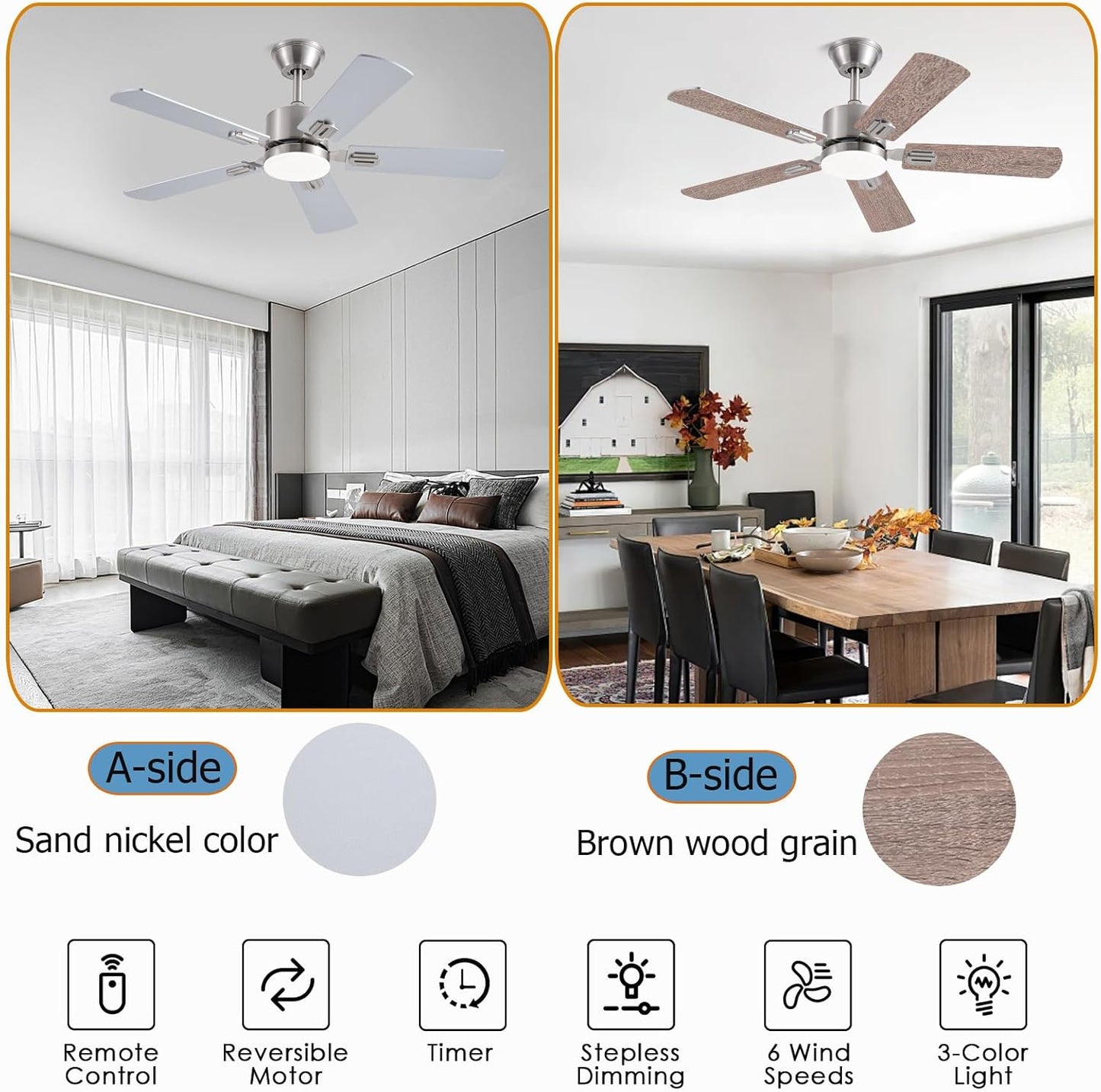 Ceiling Fan SY39
