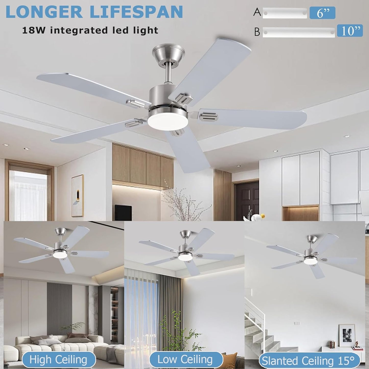 Ceiling Fan SY39