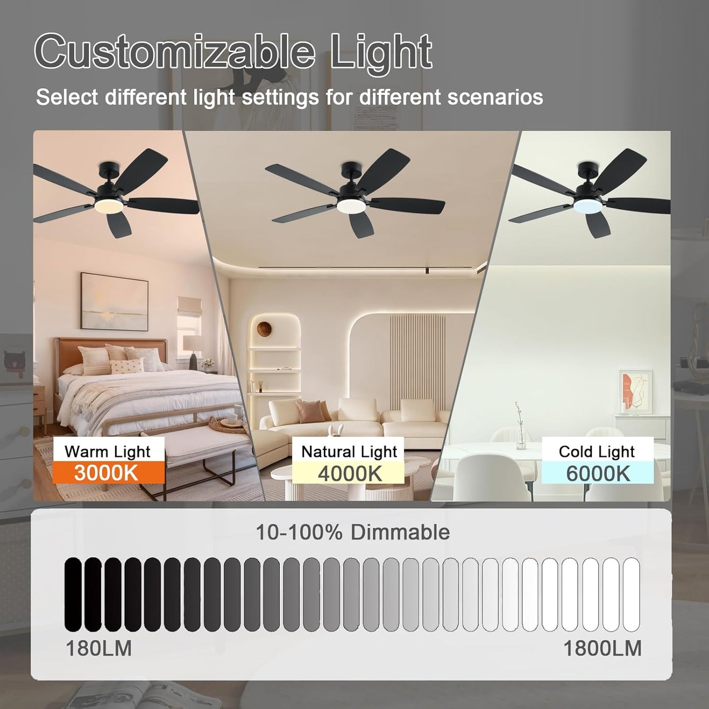 Ceiling Fan SY54