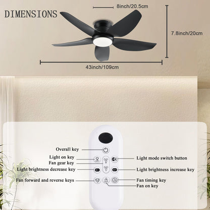 Ceiling Fan GJ-55