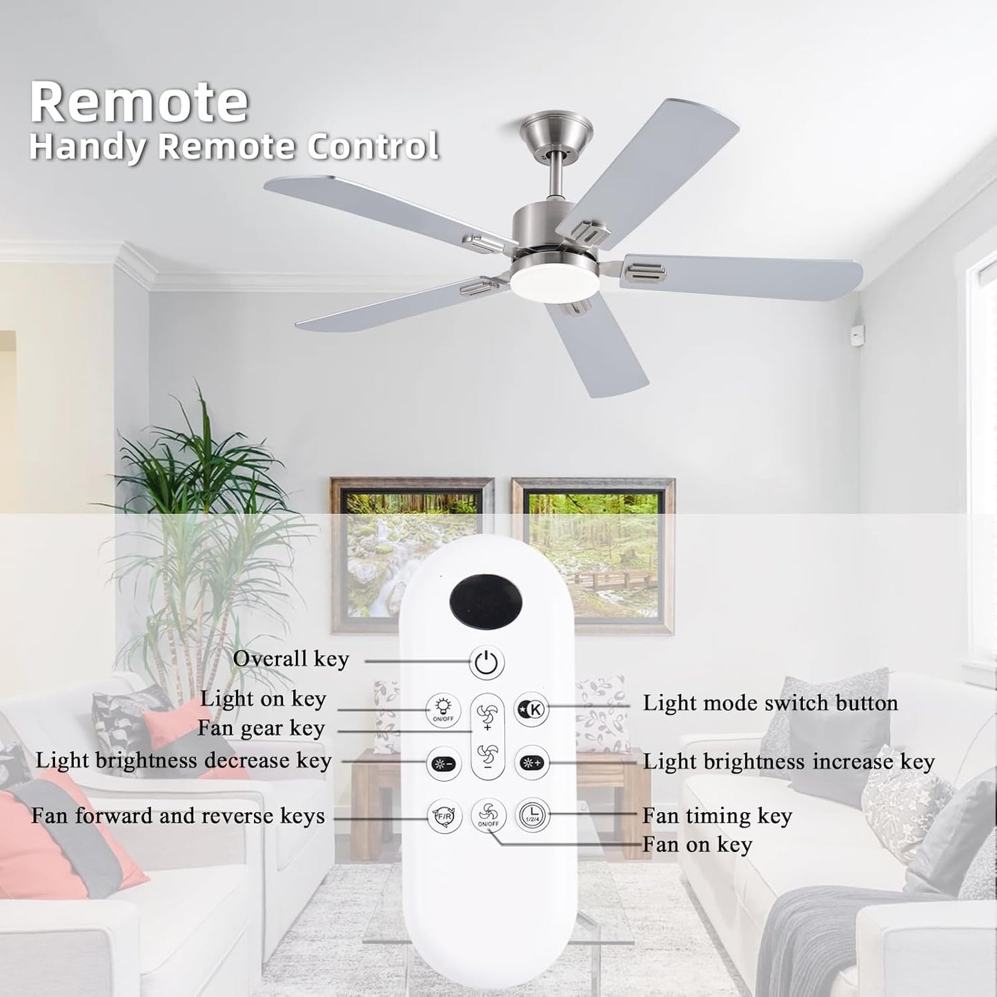 Ceiling Fan SY39