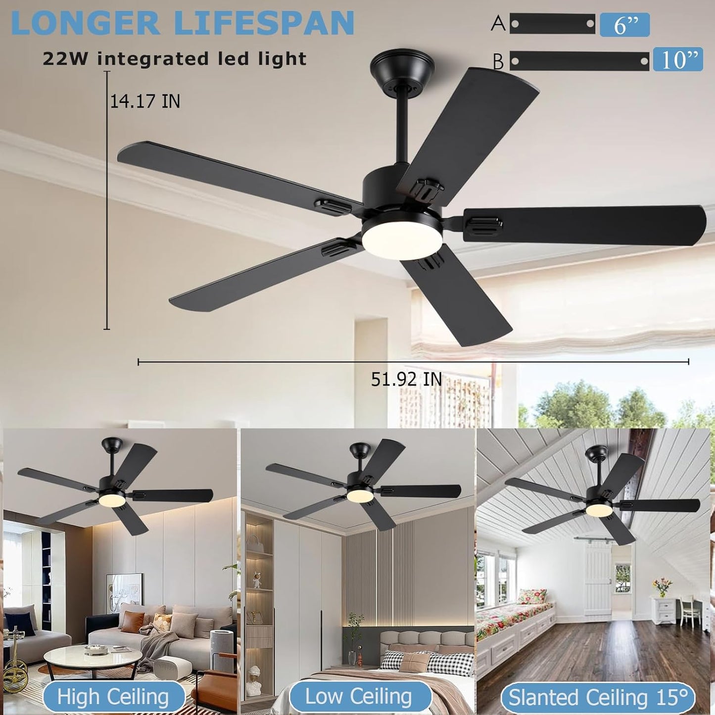 Ceiling Fan SY39