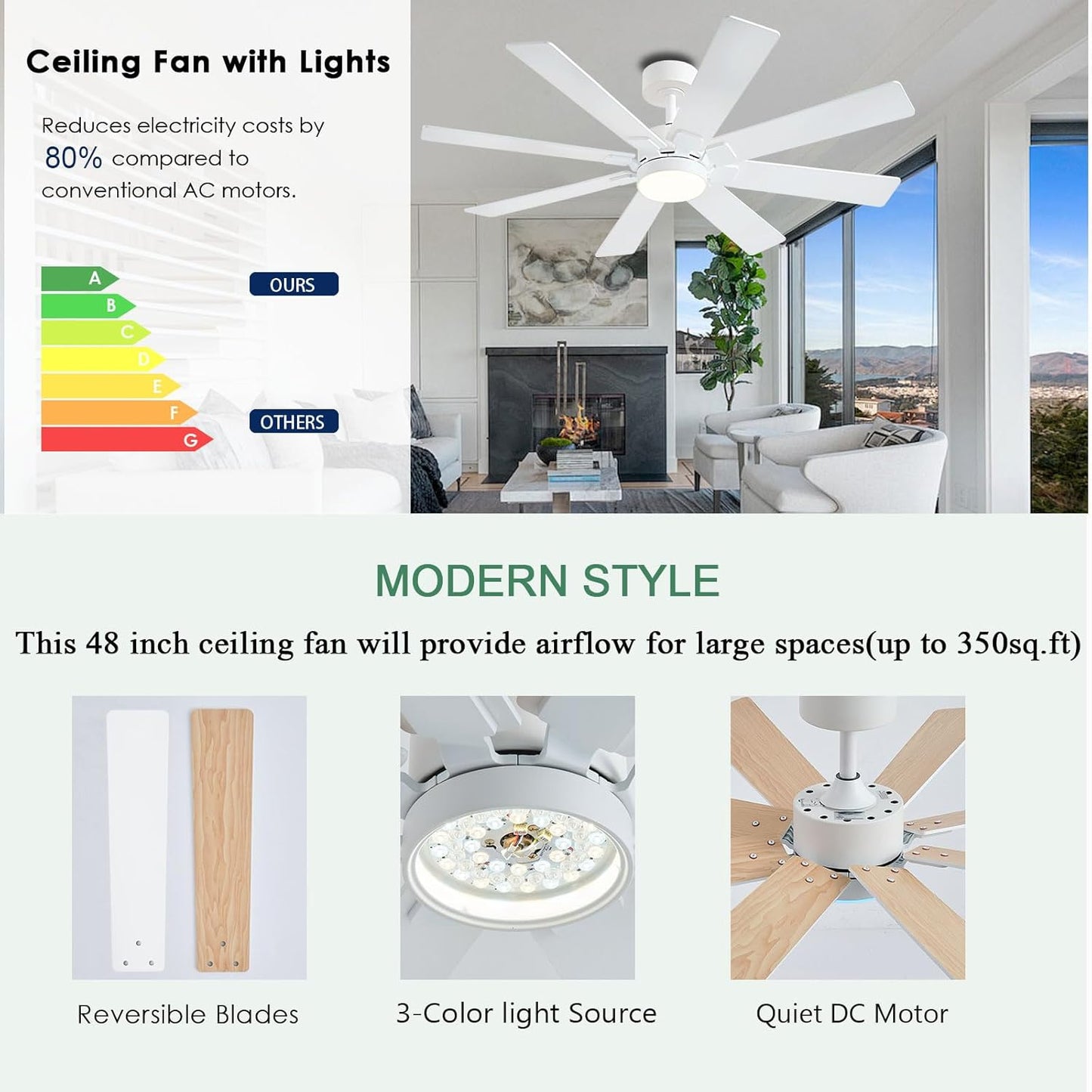 Ceiling Fan SY63