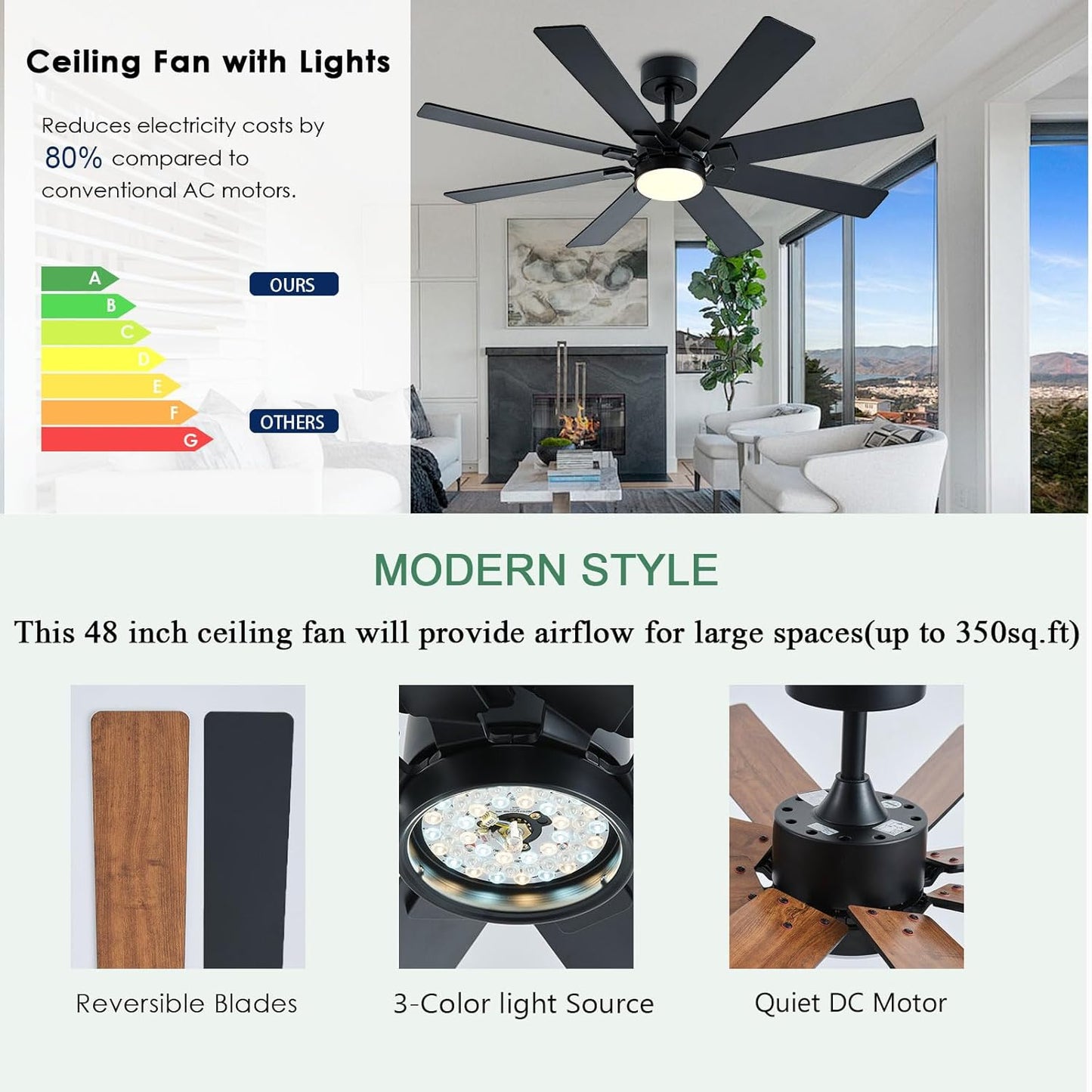 Ceiling Fan SY63