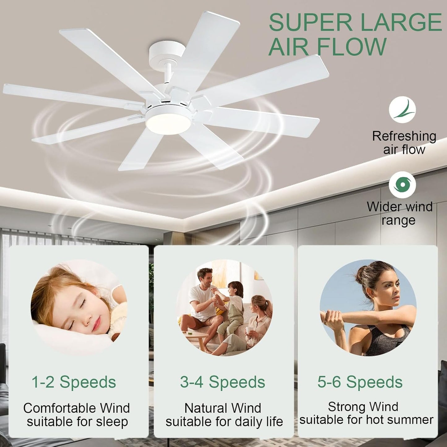 Ceiling Fan SY63
