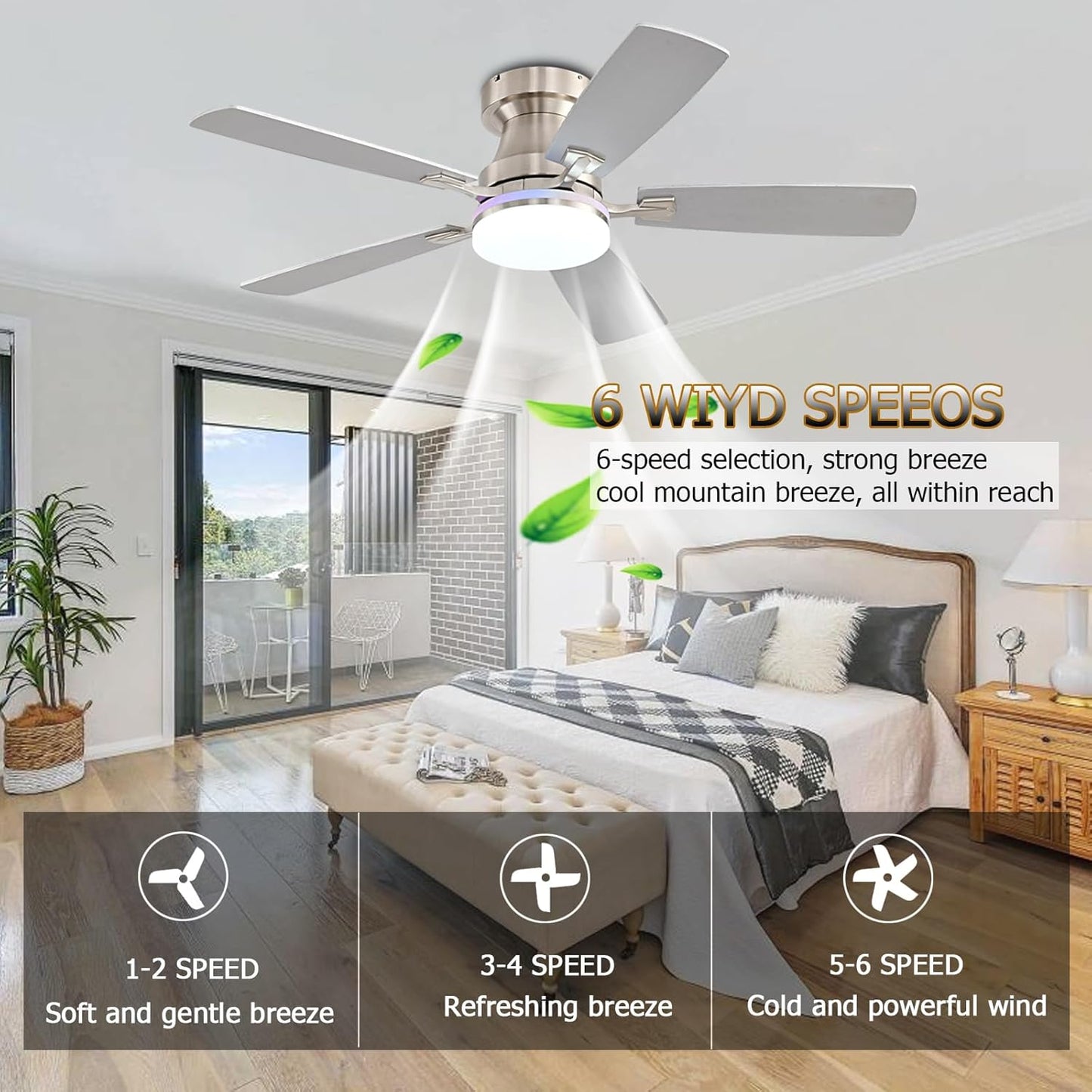 Ceiling Fan SY-62