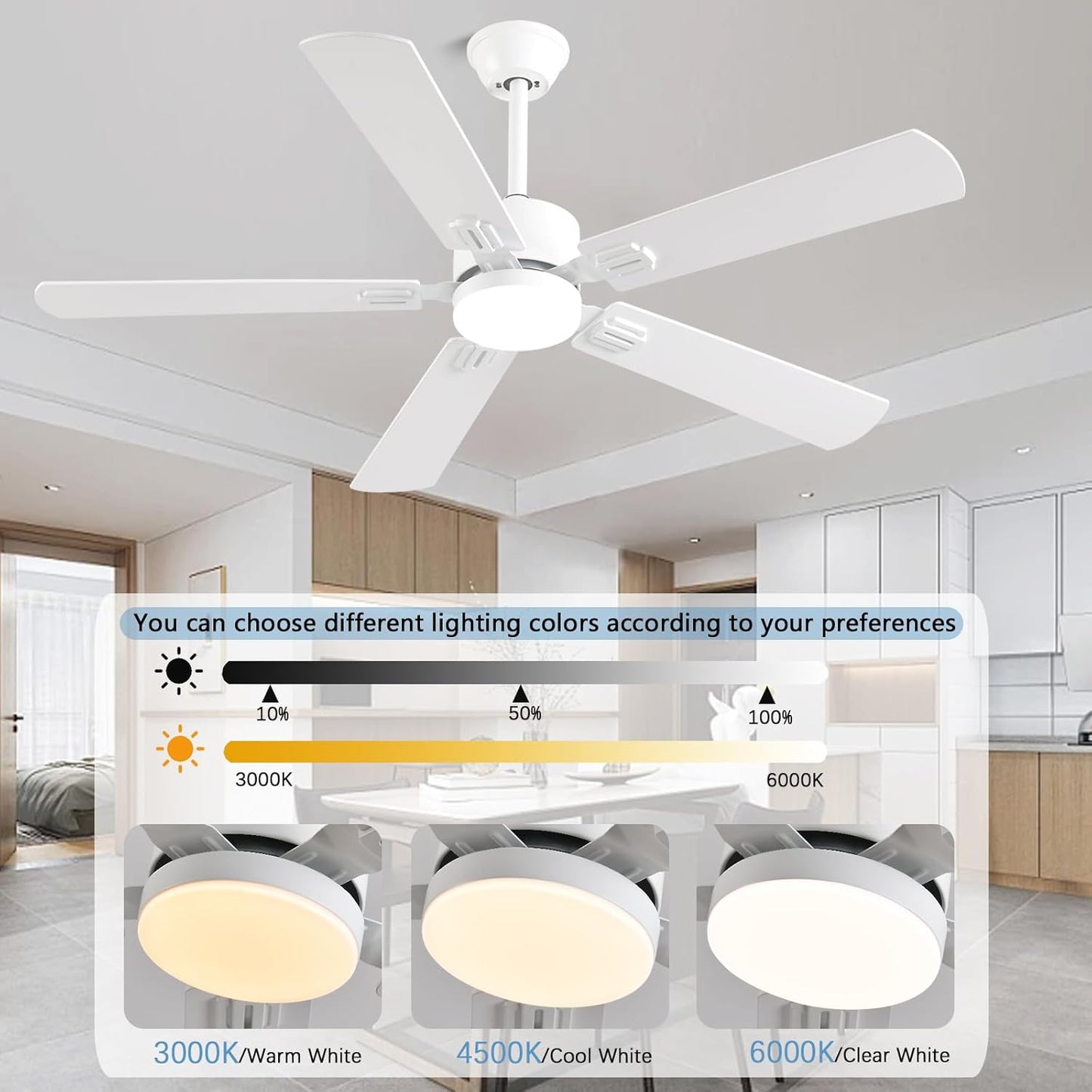 Ceiling Fan SY39