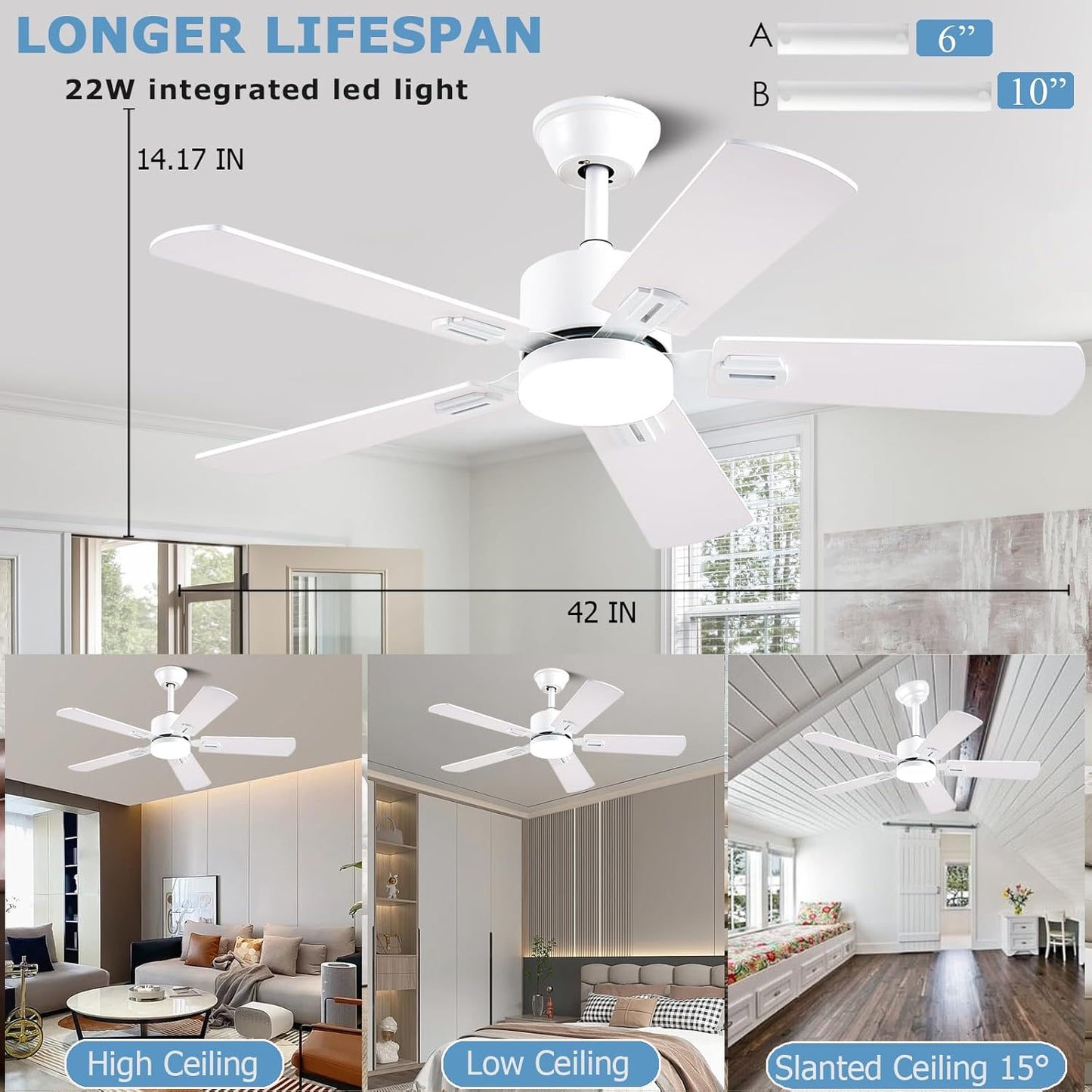 Ceiling Fan SY39