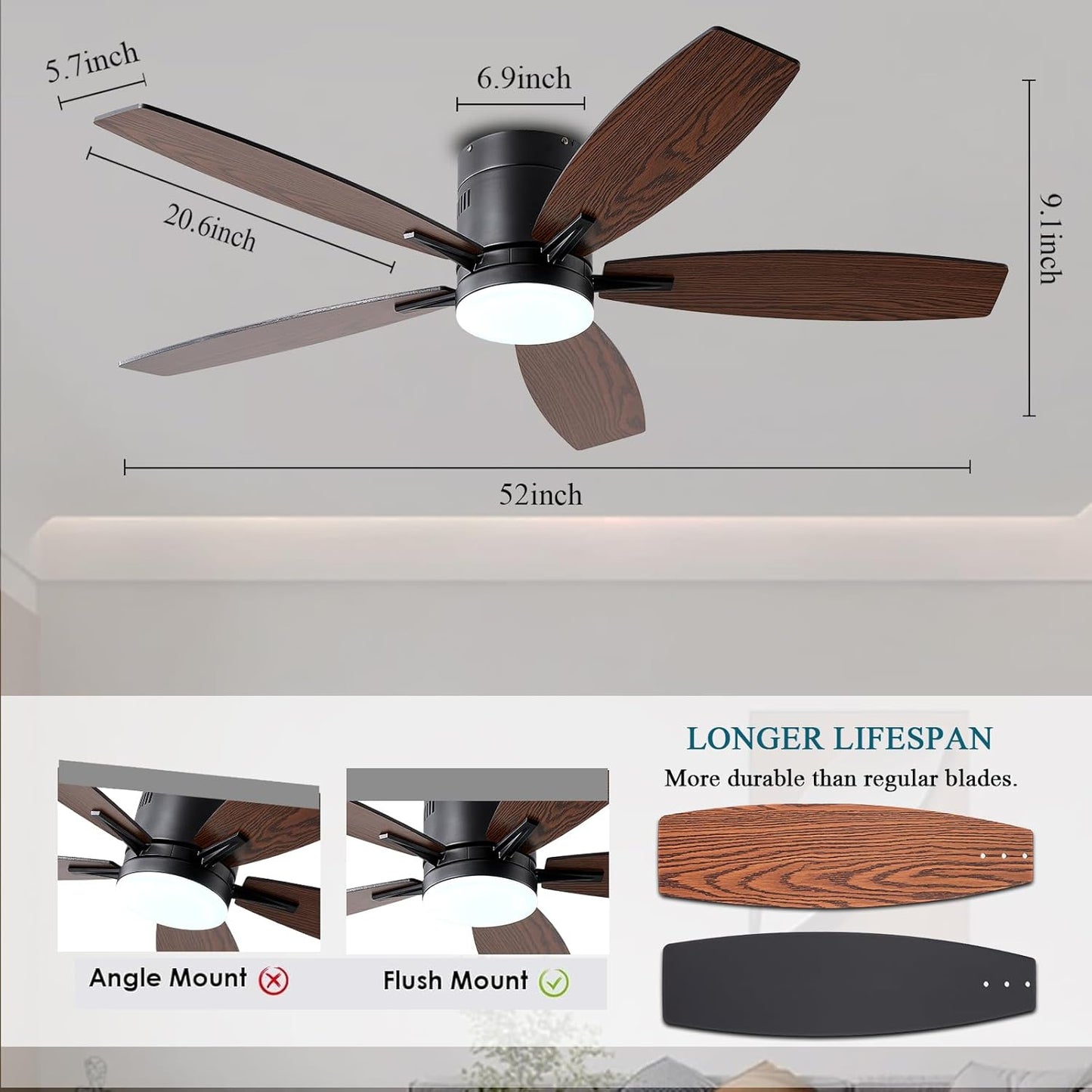 Ceiling Fan SY-81