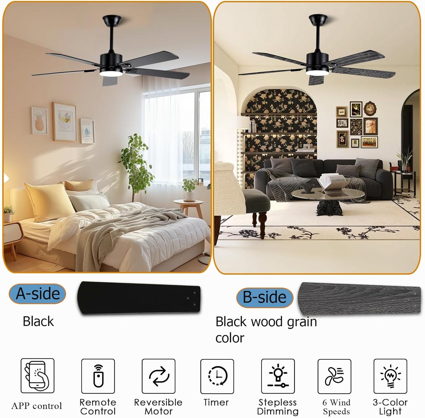 Ceiling Fan SY39