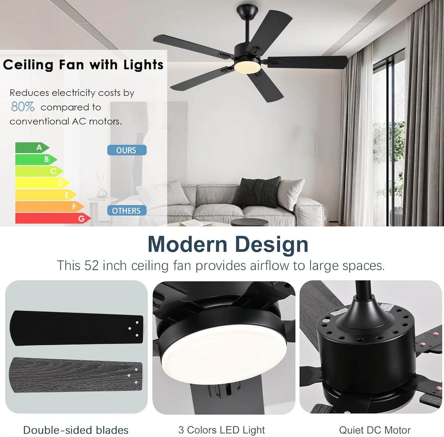 Ceiling Fan SY39