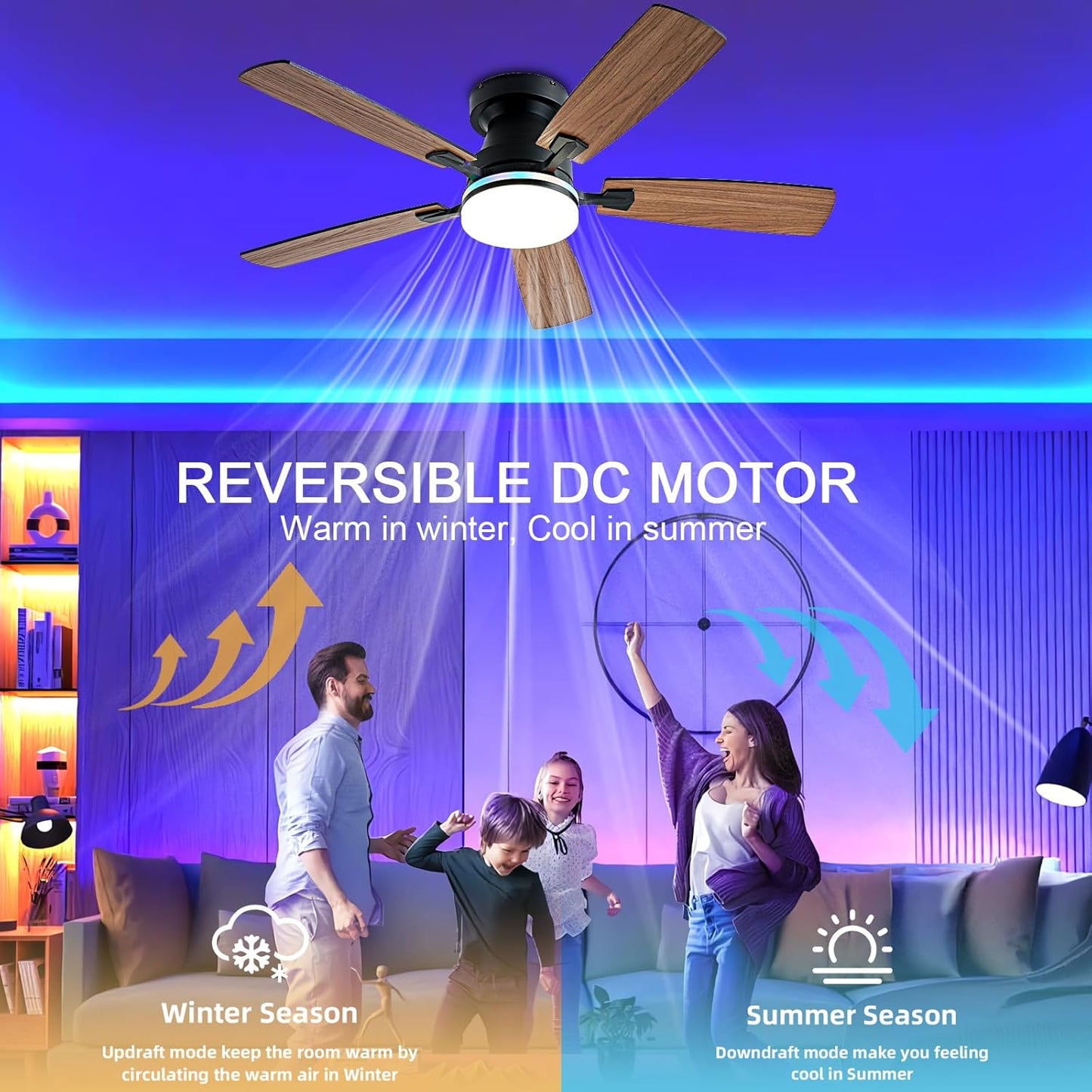 Ceiling Fan SY-62