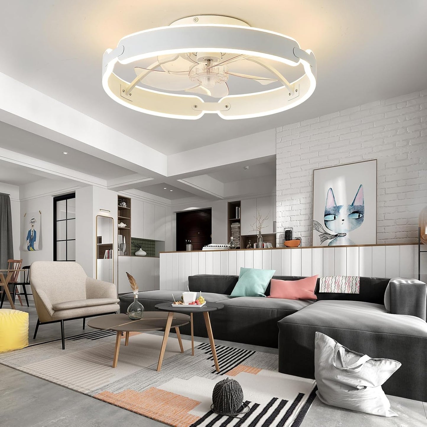 Ceiling Fan SY-65