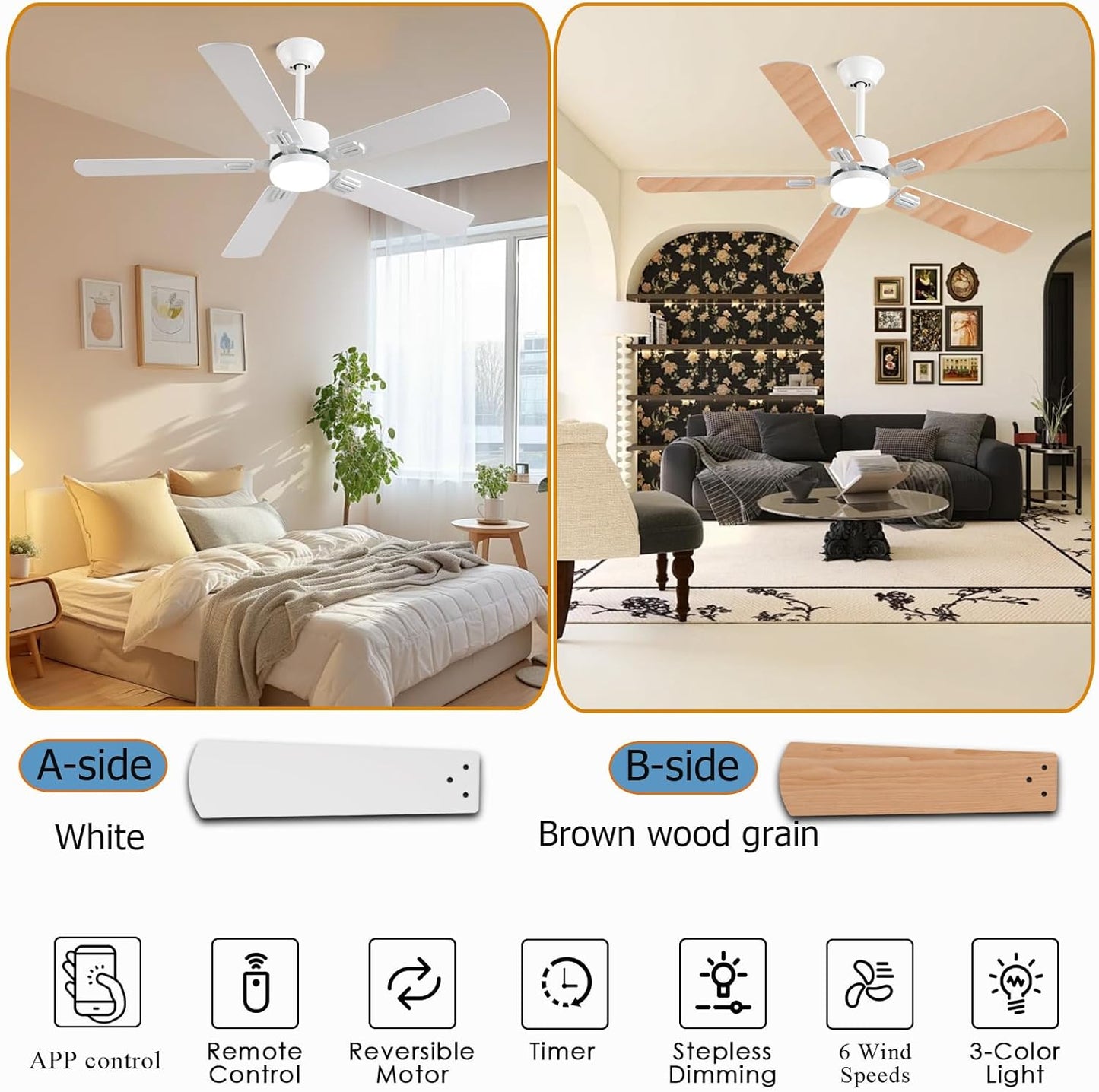 Ceiling Fan SY39