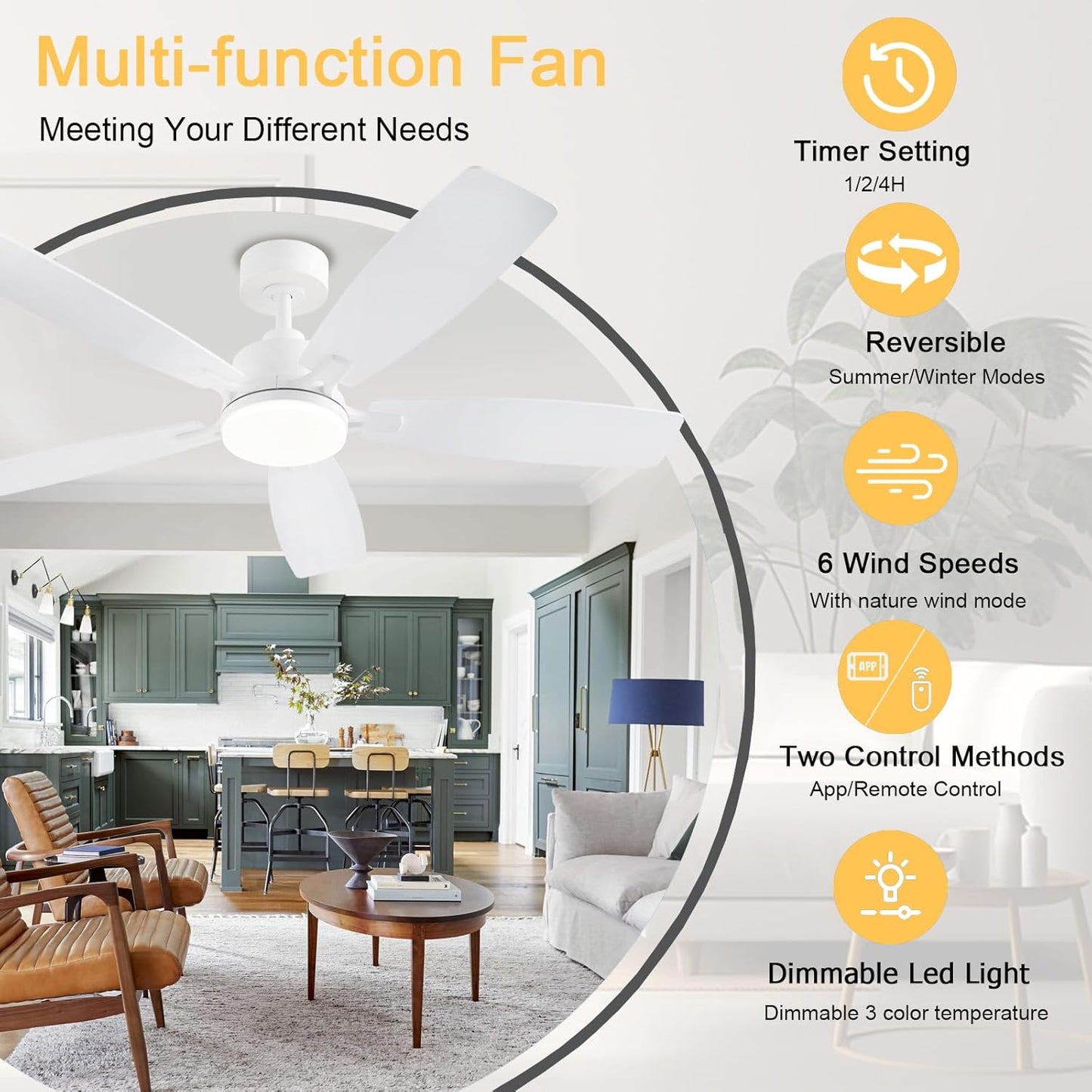 Ceiling Fan SY54