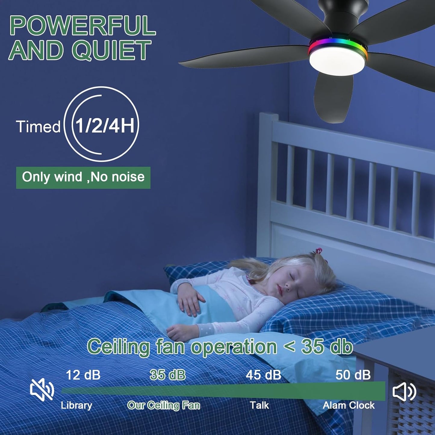 Ceiling Fan JL-61