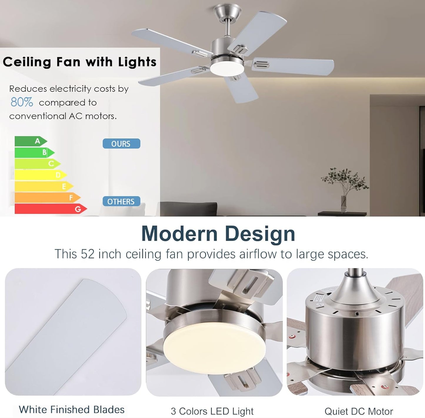 Ceiling Fan SY39
