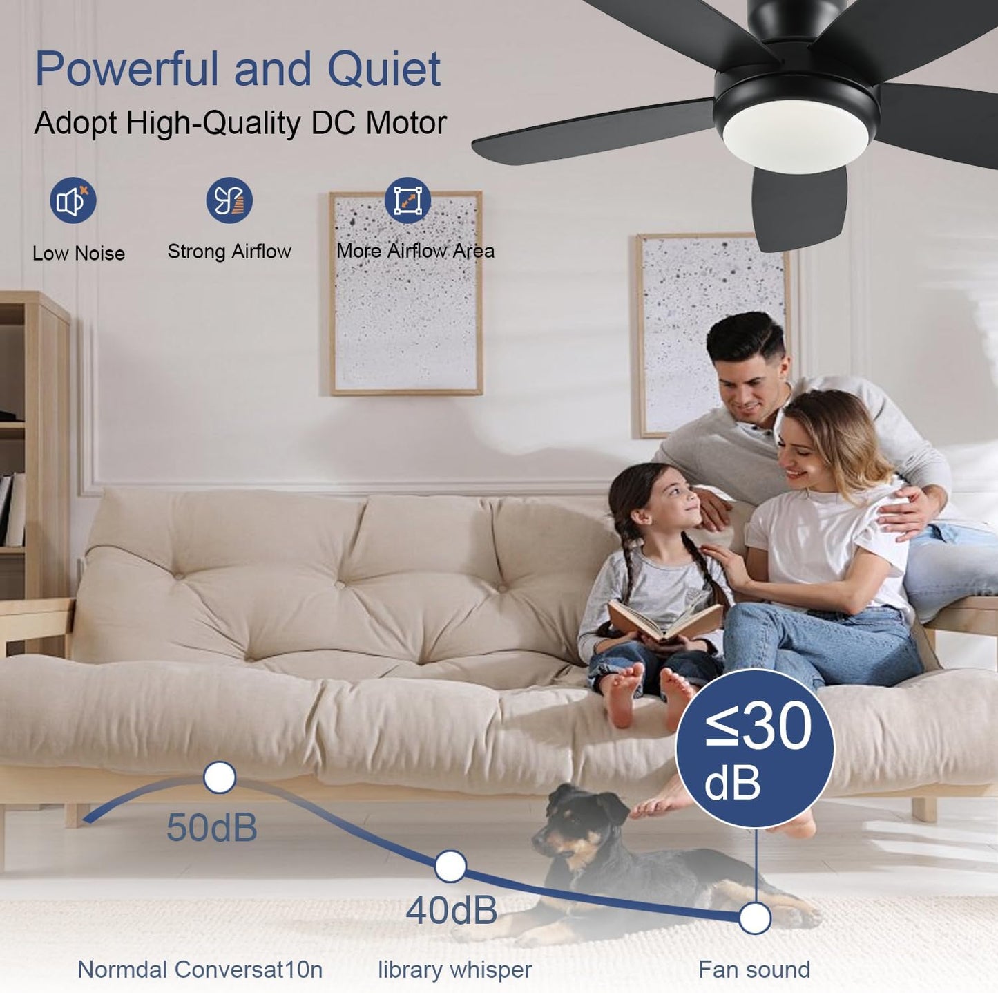Ceiling Fan SY56