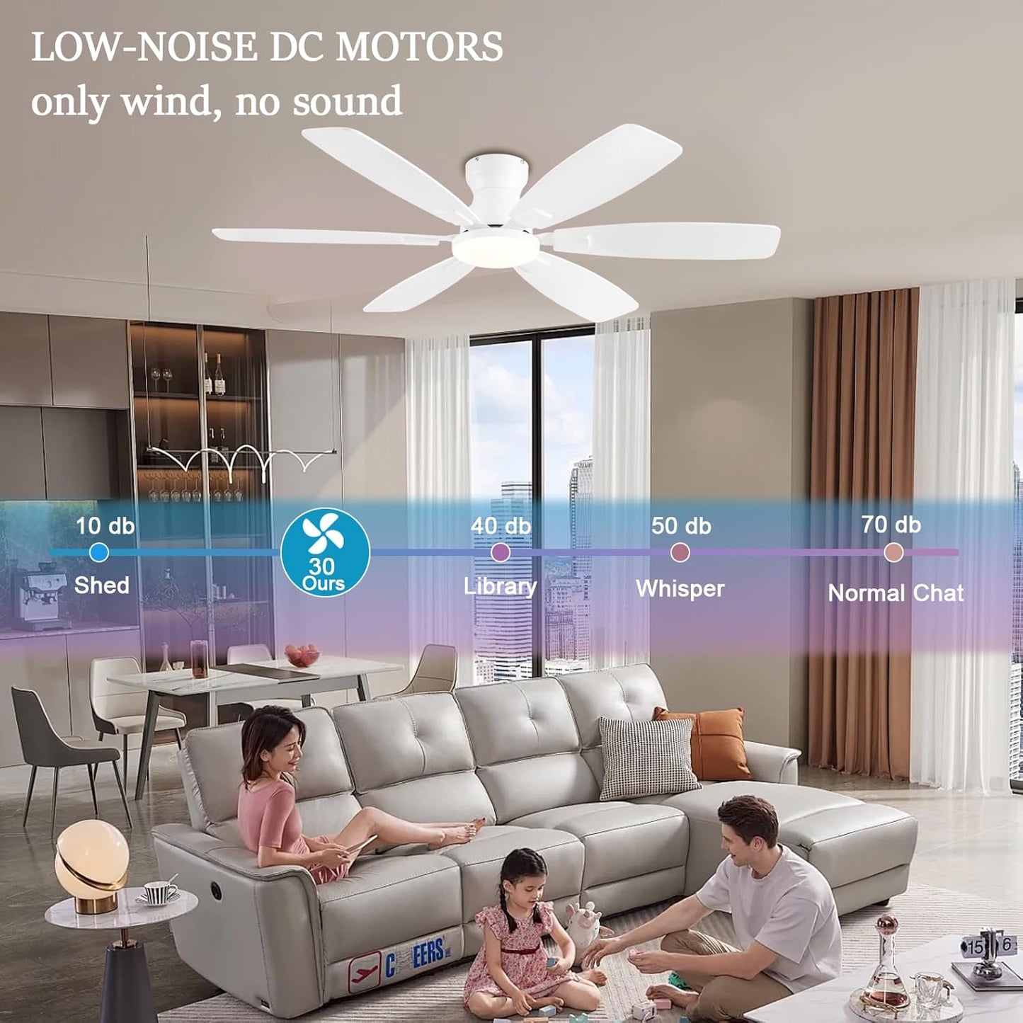 Ceiling Fan SY-90