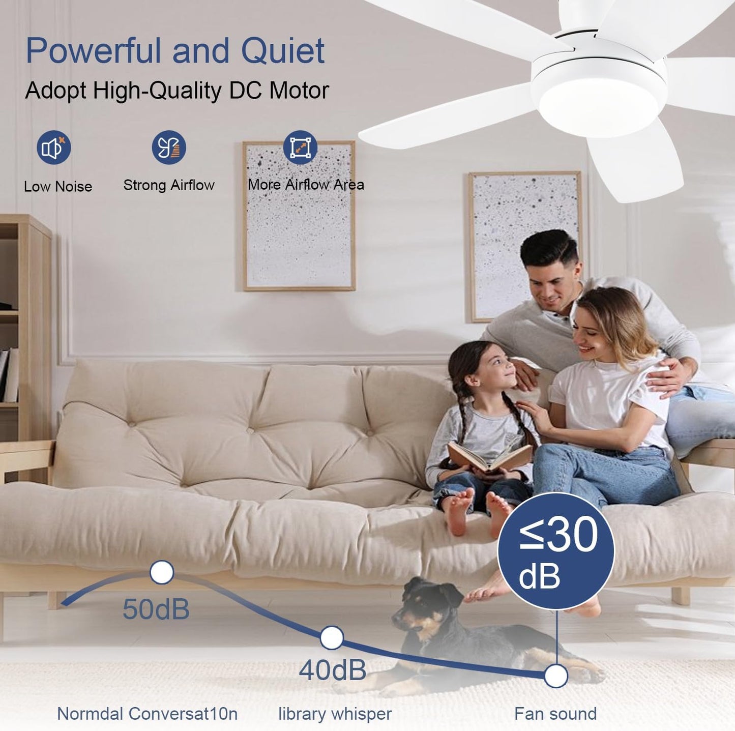 Ceiling Fan SY56