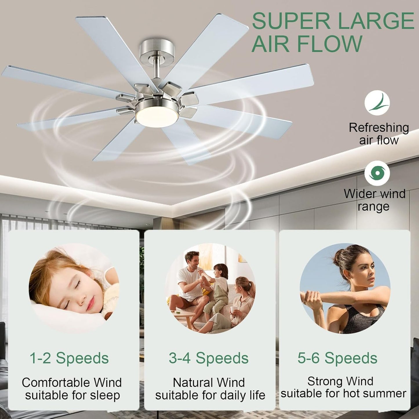 Ceiling Fan SY63