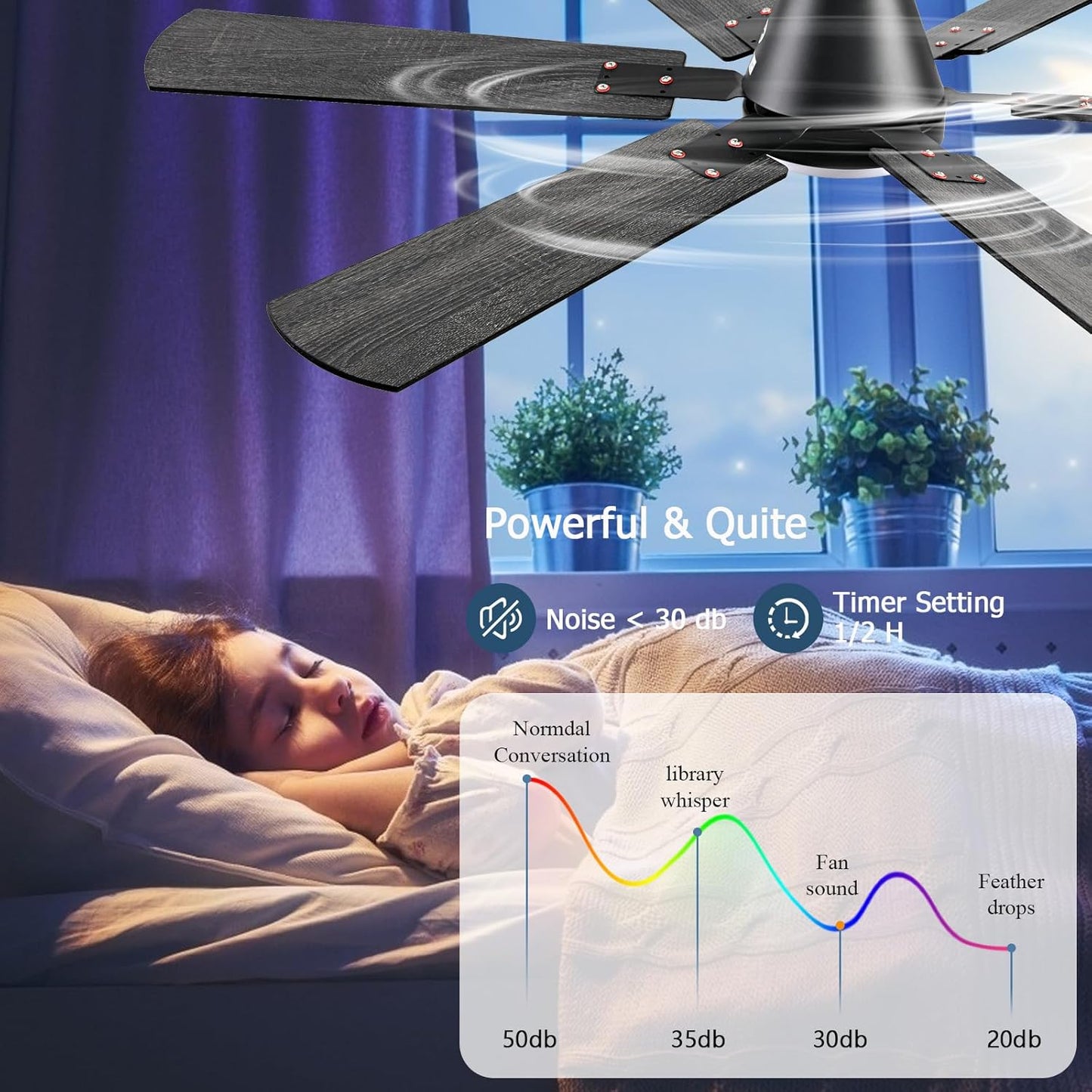 Ceiling Fan SY93
