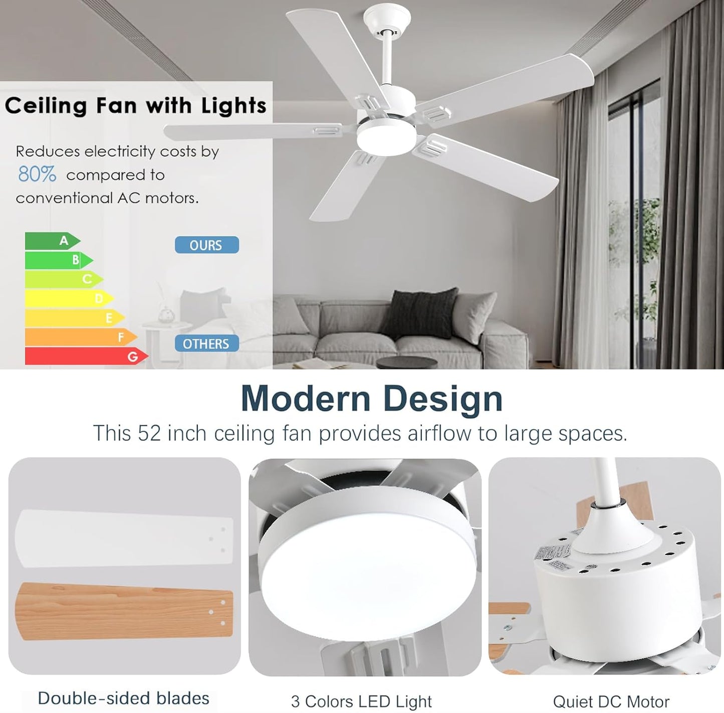 Ceiling Fan SY39