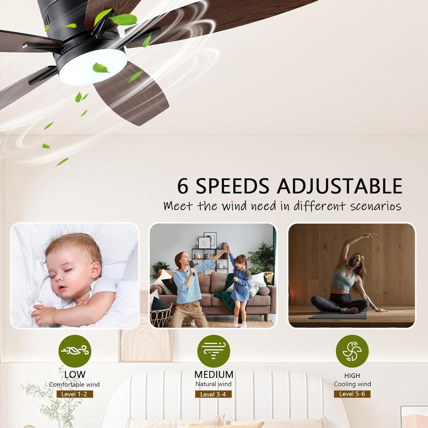 Ceiling Fan SY-81