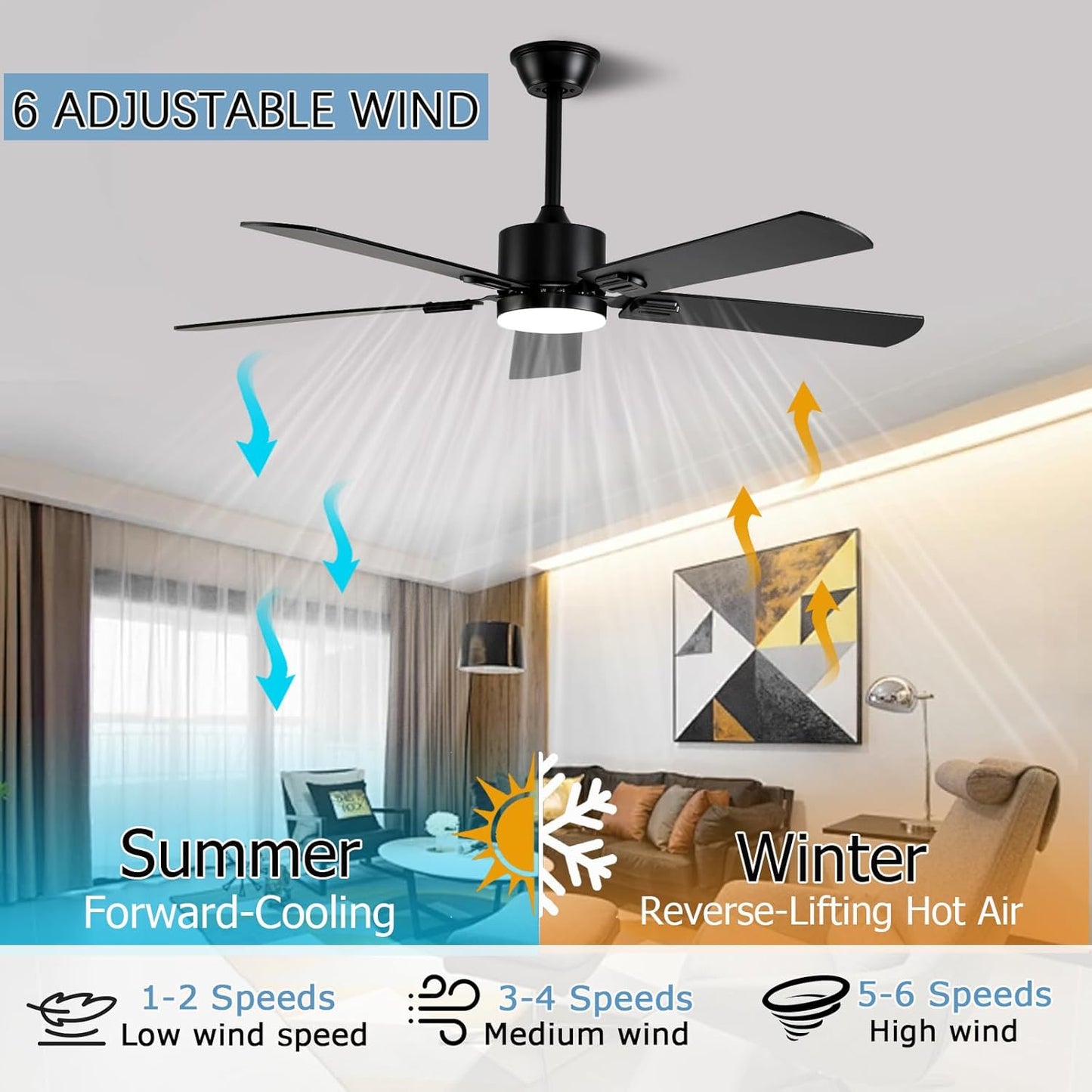 Ceiling Fan SY39