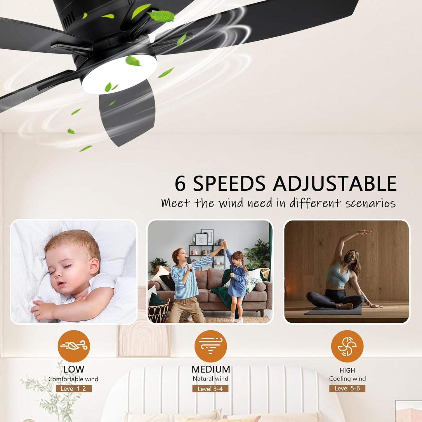 Ceiling Fan SY-81
