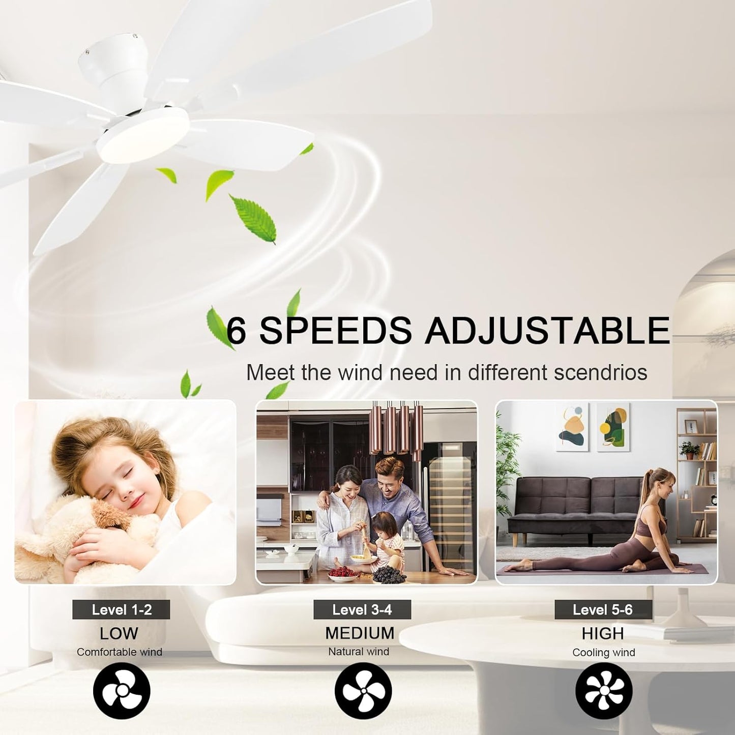 Ceiling Fan SY-90