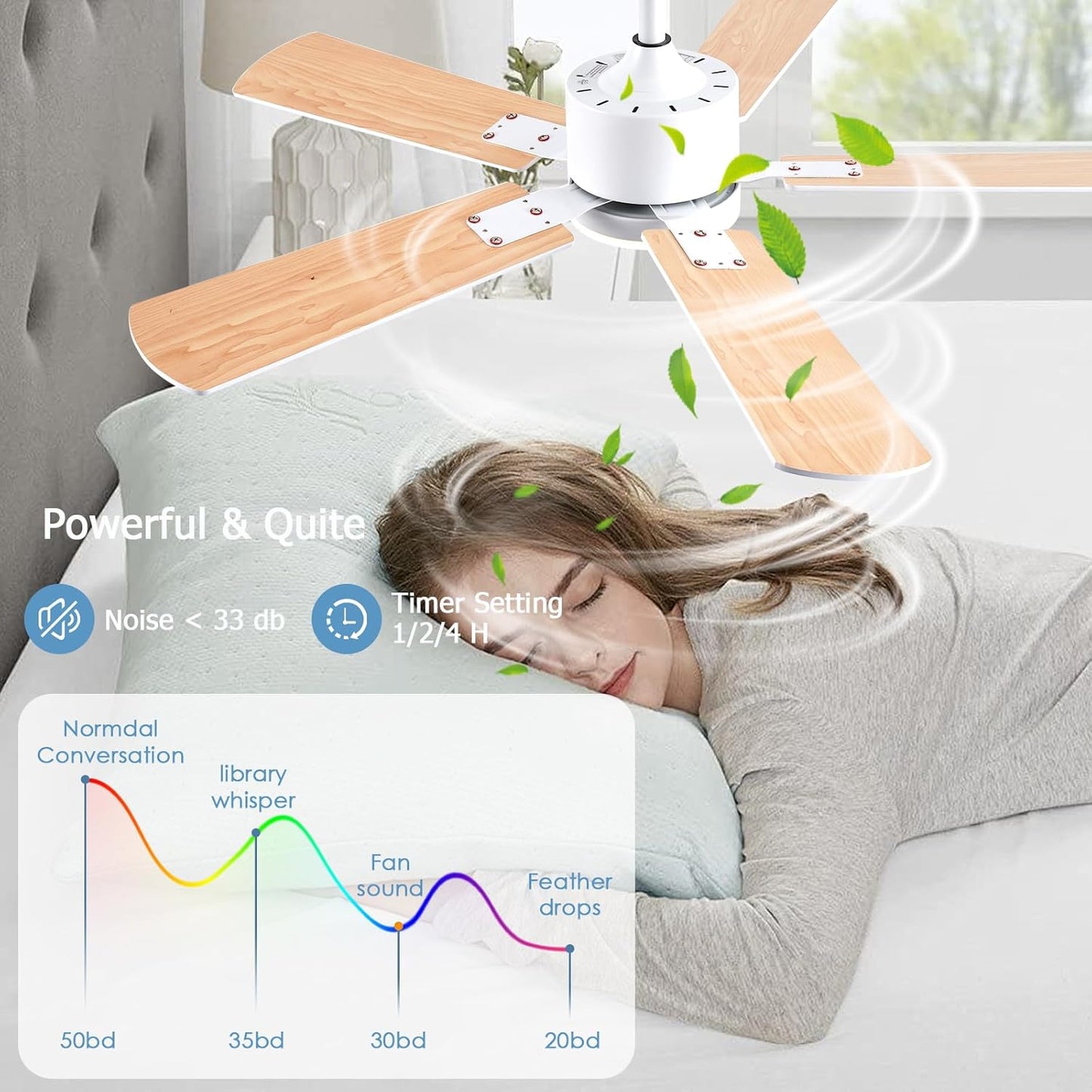 Ceiling Fan SY39