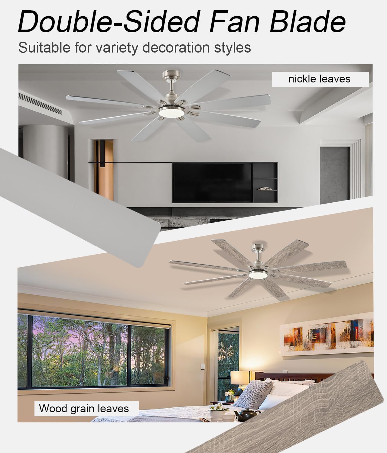 Ceiling Fan JL-89