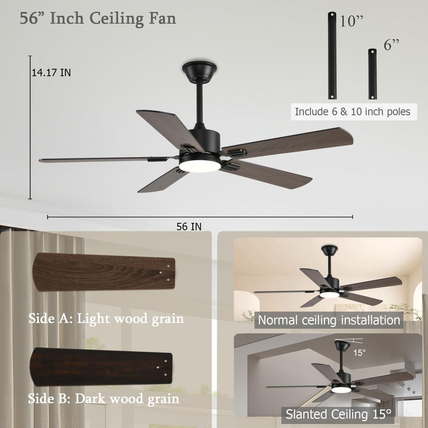 Ceiling Fan SY39