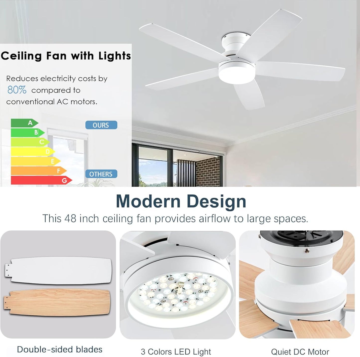 Ceiling Fan SY69