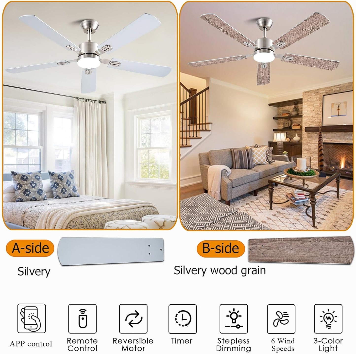 Ceiling Fan SY39