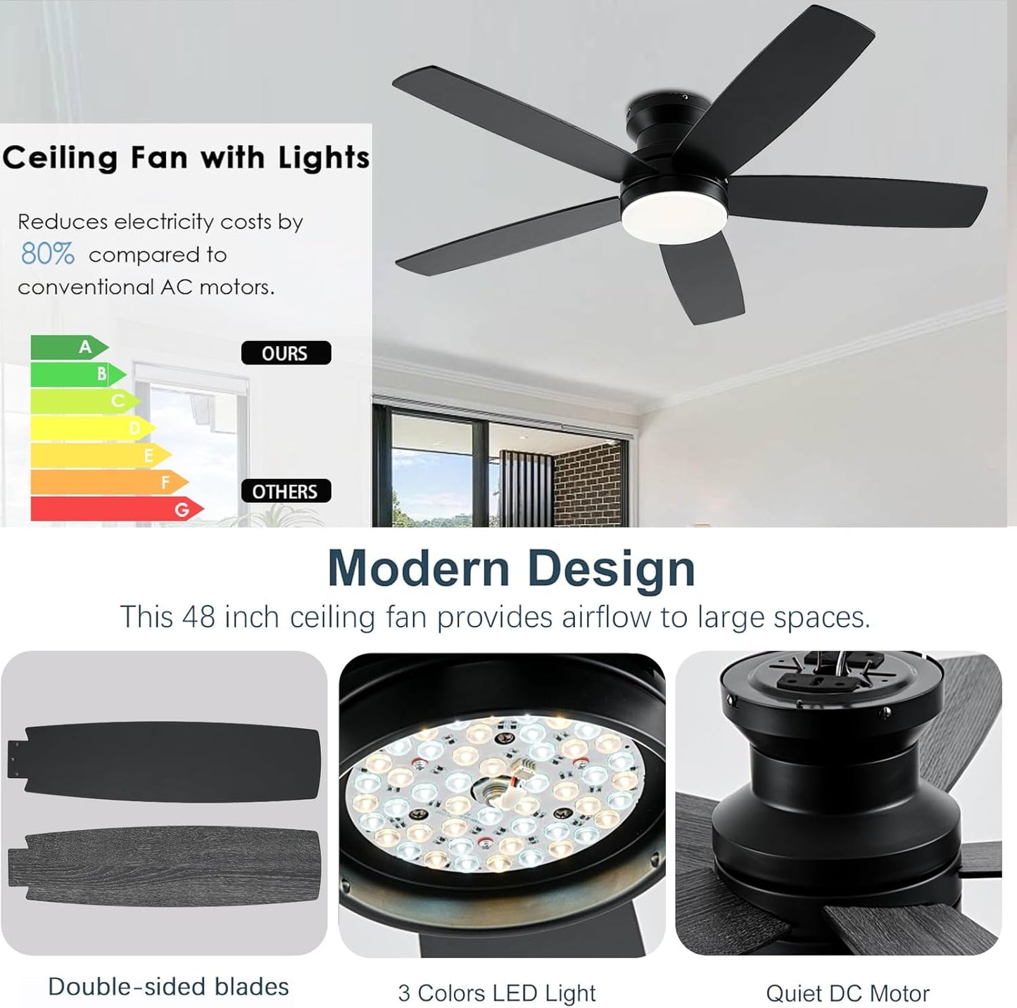 Ceiling Fan SY69