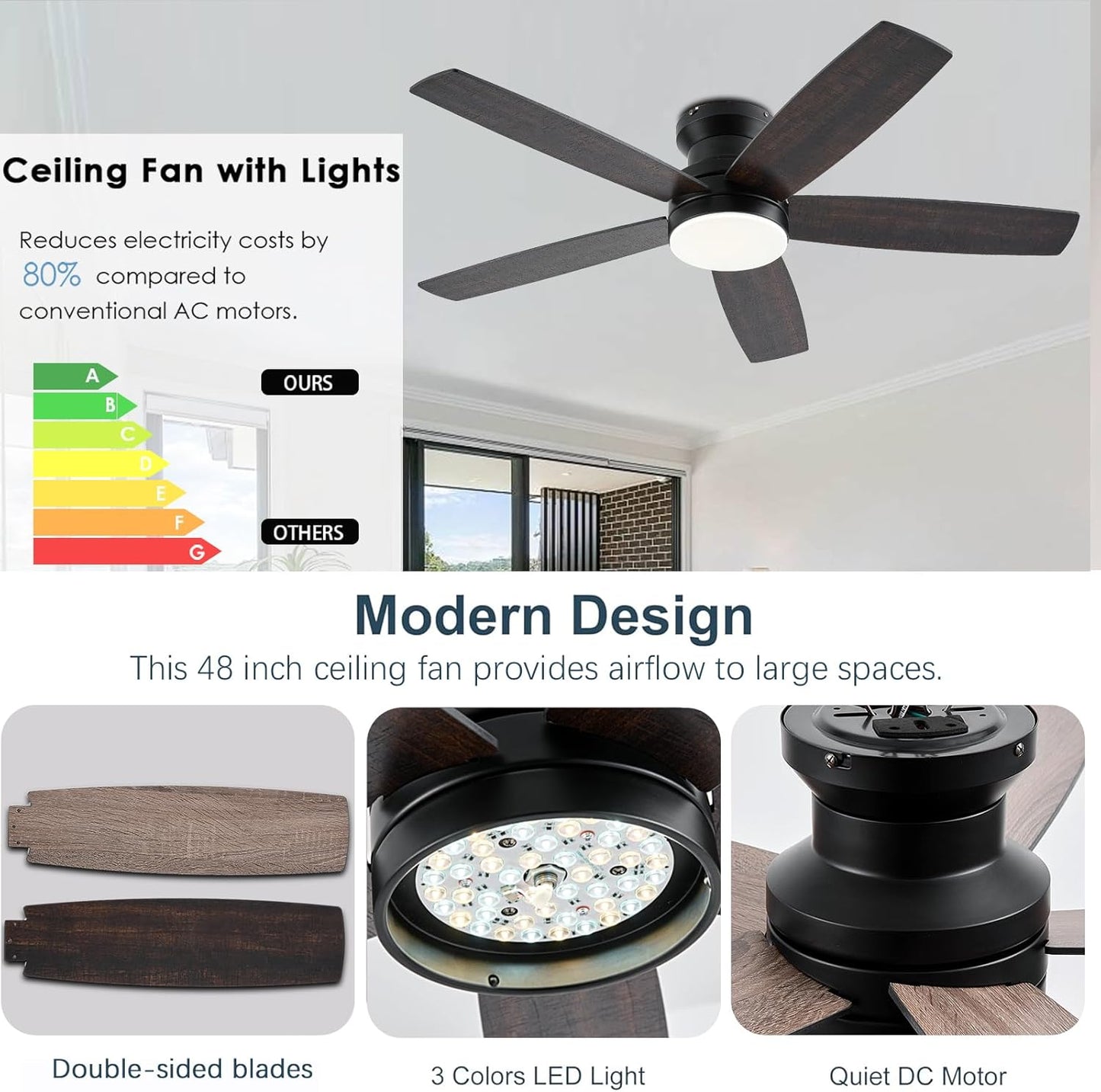 Ceiling Fan SY69