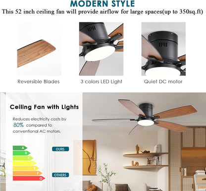 Ceiling Fan 38-52